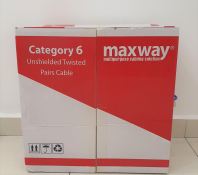MAXWAY CAT6 Network Cable