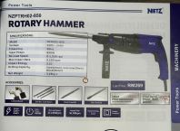 NIETZ ROTARY HAMMER