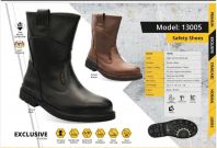 Hammer Kings 13005 Safety Shoes