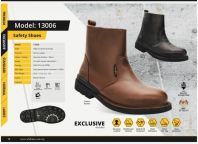 Hammer Kings 13006 Safety Boots