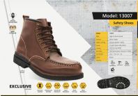 Hammer Kings 13007 Safety Boots
