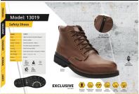 Hammer Kings 13019 Safety Boots