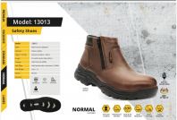 HAMMER KING SAFETY SHOES MODEL:13013