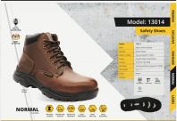 HAMMER KING SAFETY SHOES MODEL:13014