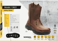 HAMMER KING SAFETY SHOES MODEL:13021