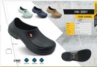 HAMMER KING HK 3001 Chef Shoes