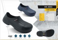 HAMMER KING CHEF SHOES HK 3003