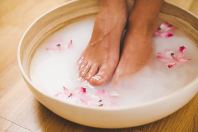 Herbal Foot SPA