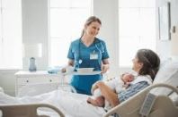 24/7 Nursing Care for Mothers & Babies
