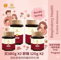 ECOBEE Melaleuca   3x Higher Minerals Than Other Honey