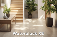 Synchrowood Waterblock XE 8mm Plastic-Free Waterproof Laminate Flooring