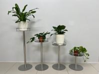 Steel Plant Stand