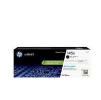 HP 145X High Yield Black Original LaserJet Toner Cartridge W1450X