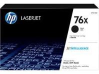 HP 76X Black Original LaserJet Toner Cartridge CF276X