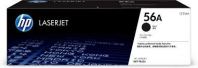 HP 56A & 56X Black Original LaserJet Toner Cartridge CF256A CF256X