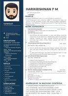 CNC MILLING MACHINIST RESUME