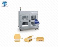 MTW-GI5R Hot-Melt Glue Lid Cover Machine