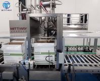 10-25kg water-free ghee packaging line baked butter packaging line