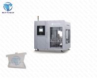 Non-standard customization of special-shaped box folding machine