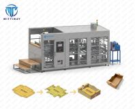MTW-ZH15R Triangular upright box folding machine