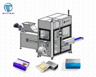 MTW-BW500 Automatic Butter/Margarine Filling And Film Wrapping Machine