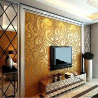 Modern Abstract Curve Background Wallpaper