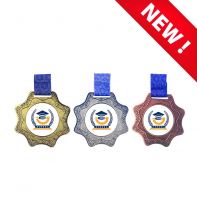 Metal Medal MM18