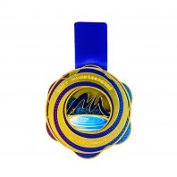 Custom Made Medal CMM20