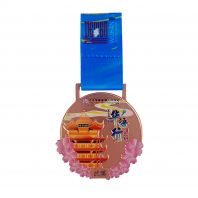 Custom Made Medal CMM21