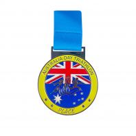 Custom Made Medal CMM24