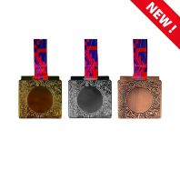Metal Medal MM20