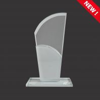 Crystal Trophy NSC44
