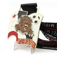 Custom Made Medal CMM55