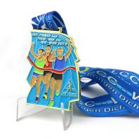 Custom Made Medal CMM58