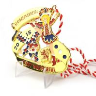 Custom Made Medal CMM60