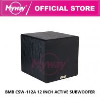 BMB CSW-112A 12'' Active Subwoofer