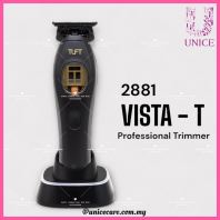 TUFT VISTA-T 2881i-TRIMMER PROFESSIONAL