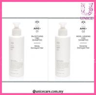 Mucota Aire +01 OR +02 Shampoo 250ml (New Packaging)