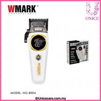 WMARK NG-8004 Professional Wireless Charging Hair Clipper