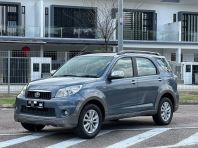 2011 TOYOTA RUSH 2011 TOYOTA RUSH