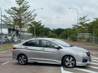 2016 HONDA CITY 1.5 V (IVTEC) 2016 HONDA CITY 1.5 V (IVTEC)