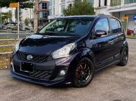 2016 PERODUA MYVI 1.5 AT (AV) 2016 PERODUA MYVI 1.5 AT (AV)