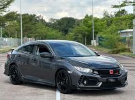 2017 HONDA CIVIC 1.8 2017 HONDA CIVIC 1.8