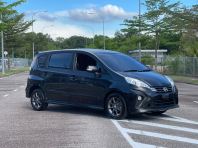 2020 PERODUA ALZA 1.5 AV 2020 PERODUA ALZA 1.5 AV