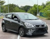 2019 PERODUA MYVI 1.5 AV 2019 PERODUA MYVI 1.5 AV
