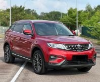 2020 PROTON X70 1.8 2020 PROTON X70 1.8