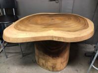 Mushroom Shape Table