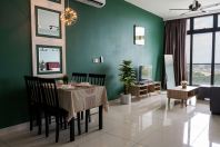 Green Haven Sea View Studio Suite  B08-03