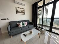 Green Haven Luxury Garden Pool View Two Bedroom B35-03A