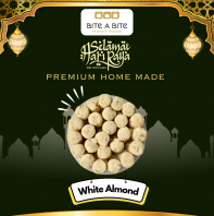 WHITE ALMOND